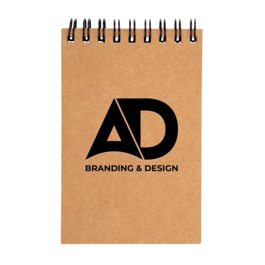 Pocket Notebooks Pad Print